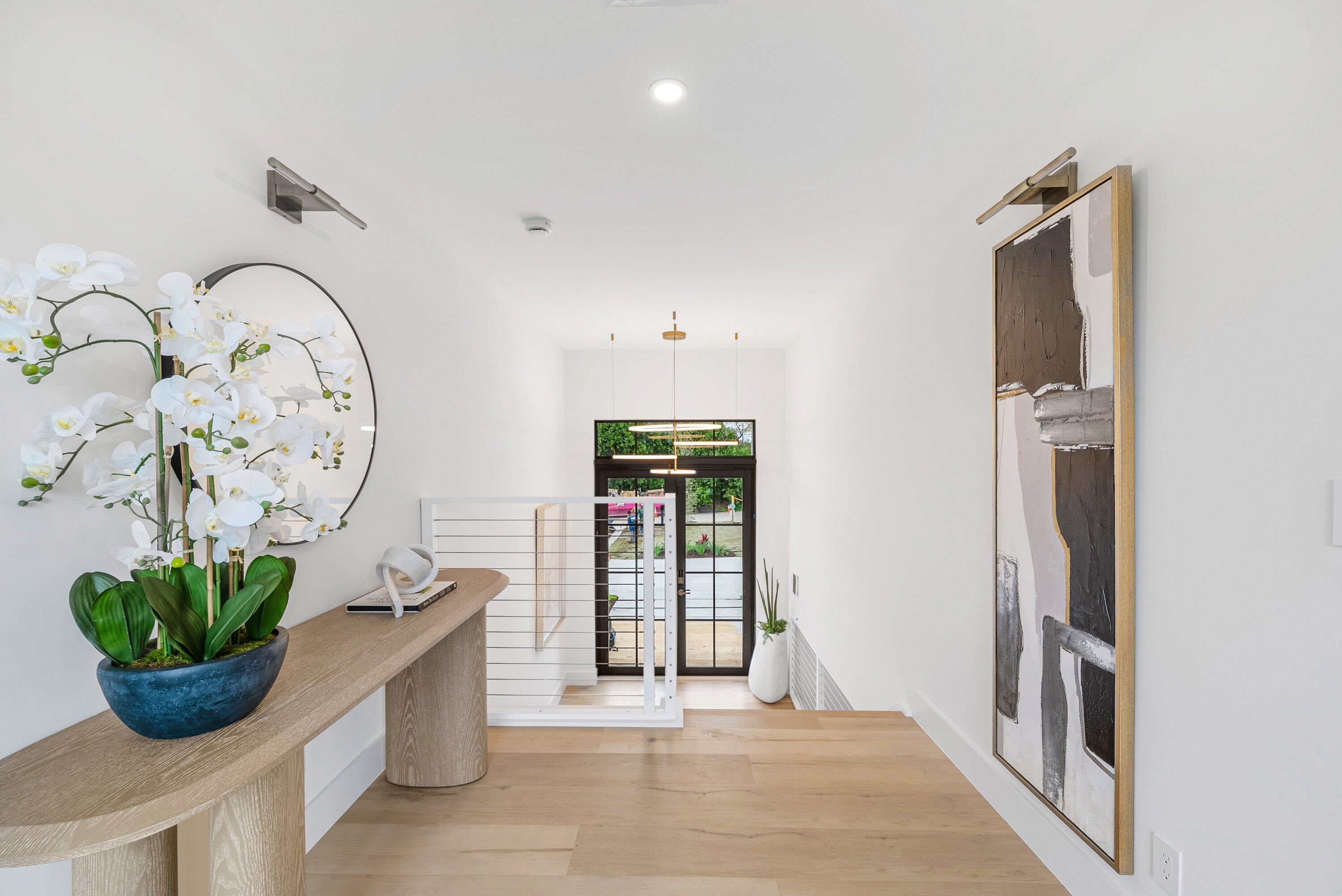 478 Northwest 13th Street Boca Raton, FL 33432 - Photo 17 of 38 a view of a hallway with entryway