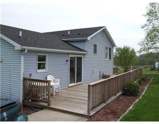 165 Ruane Road, Unit 1 Uniontown, PA 15401 - Photo 3 of 8 Patio/Deck.