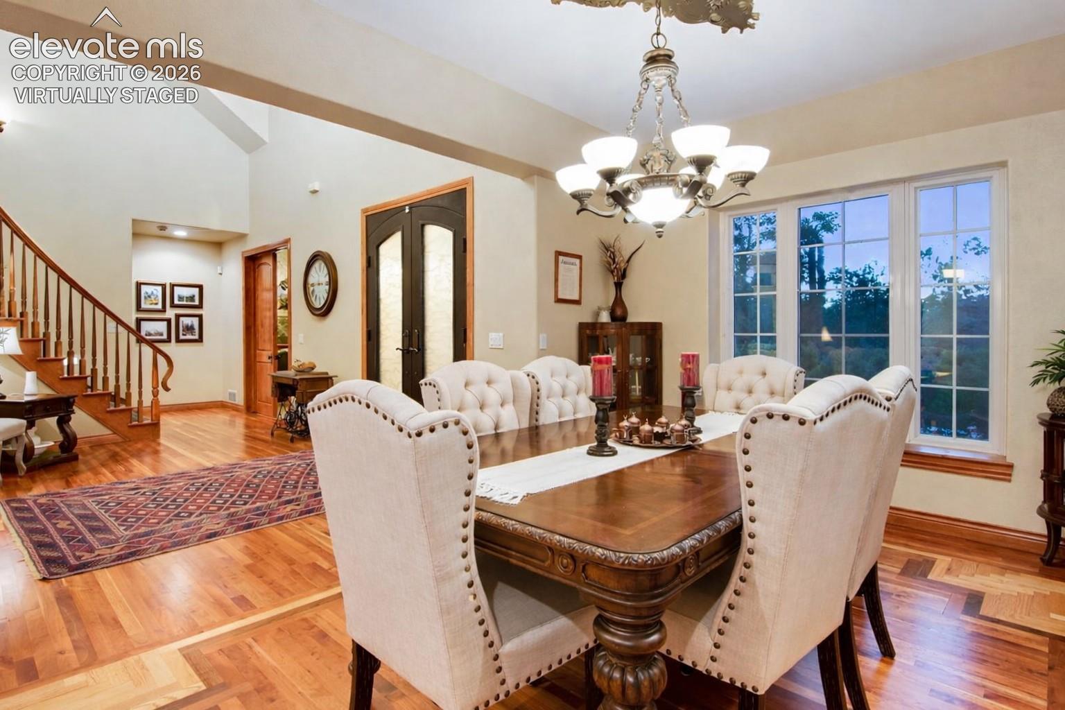 16075 Winding Trail Road Colorado Springs, CO 80908 - Photo 18 of 49 Virtually staged