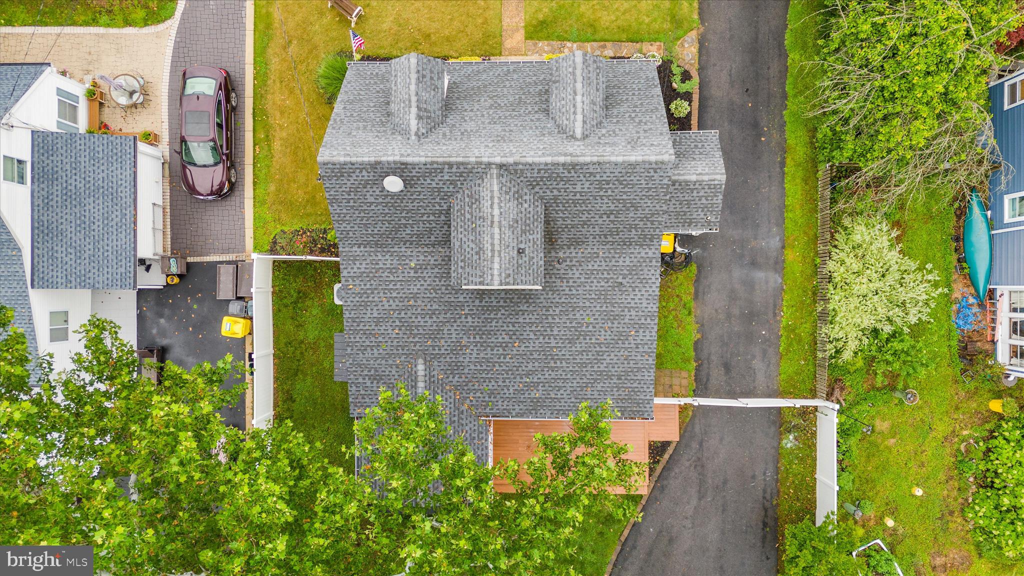 16 Virginia Avenue Edgewater, MD 21037 - Photo 44 of 54 Arial view
