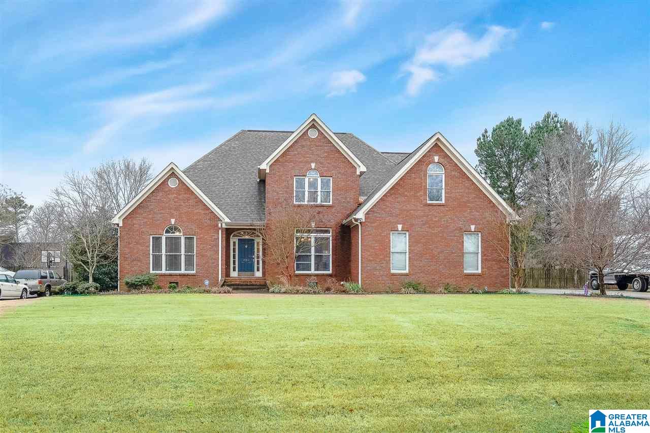 402 Fieldcrest Street Hartselle, AL 35640 - Photo 4 of 44