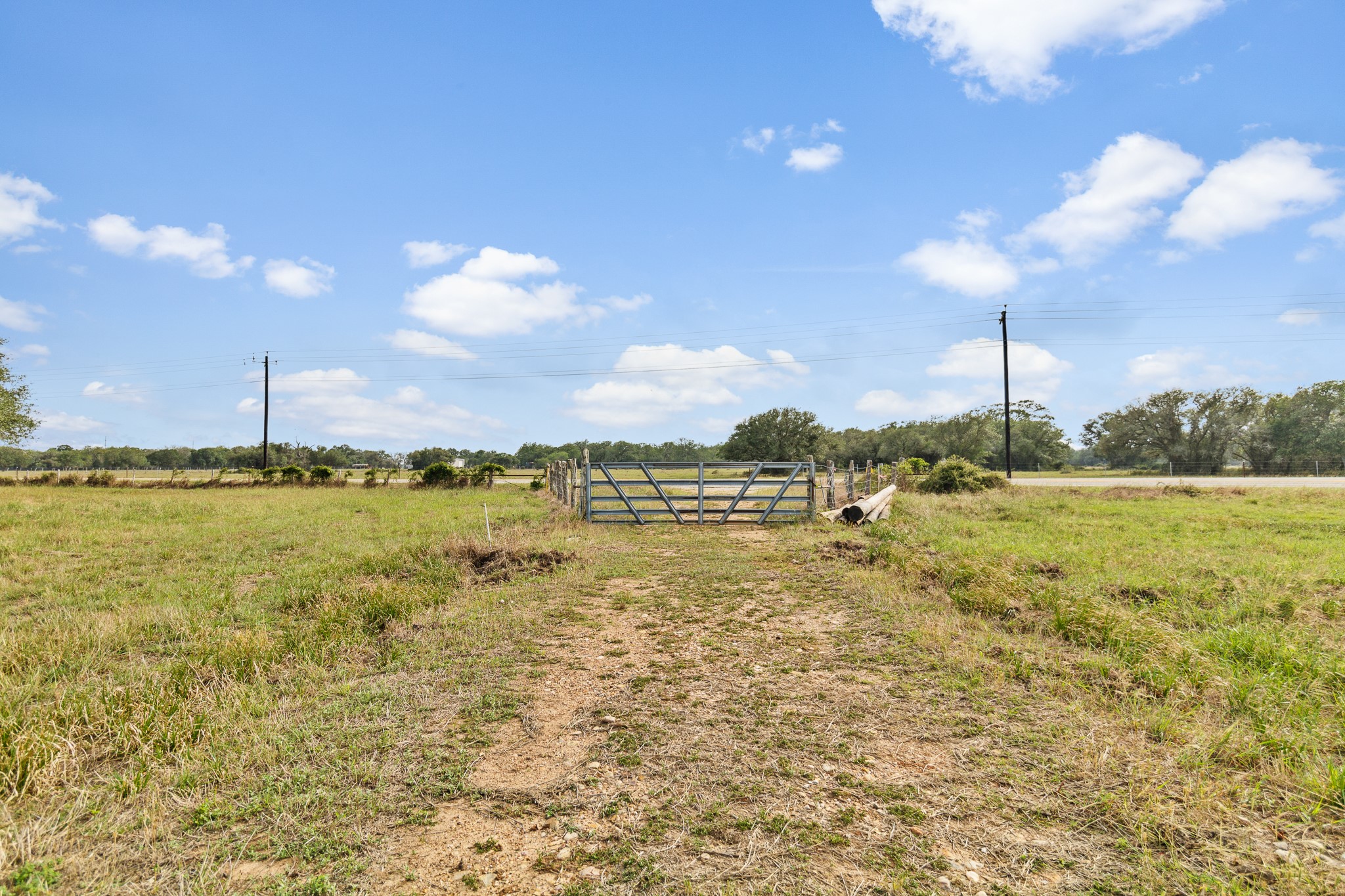 6 Fm 530 Edna, TX 77957 - Photo 16 of 27 a view of a lake with a yard