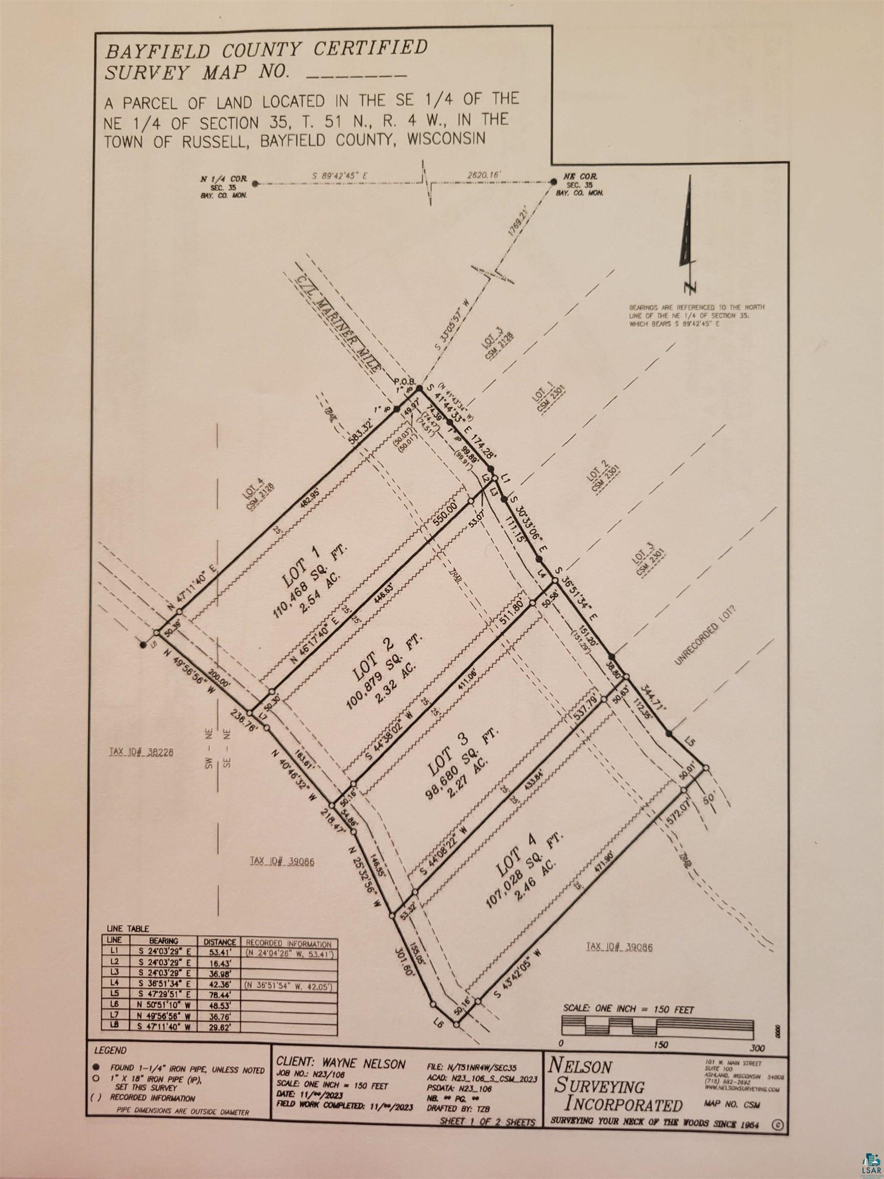 888-xx Turner Road Bayfield, WI 54814 - Photo 10 of 26