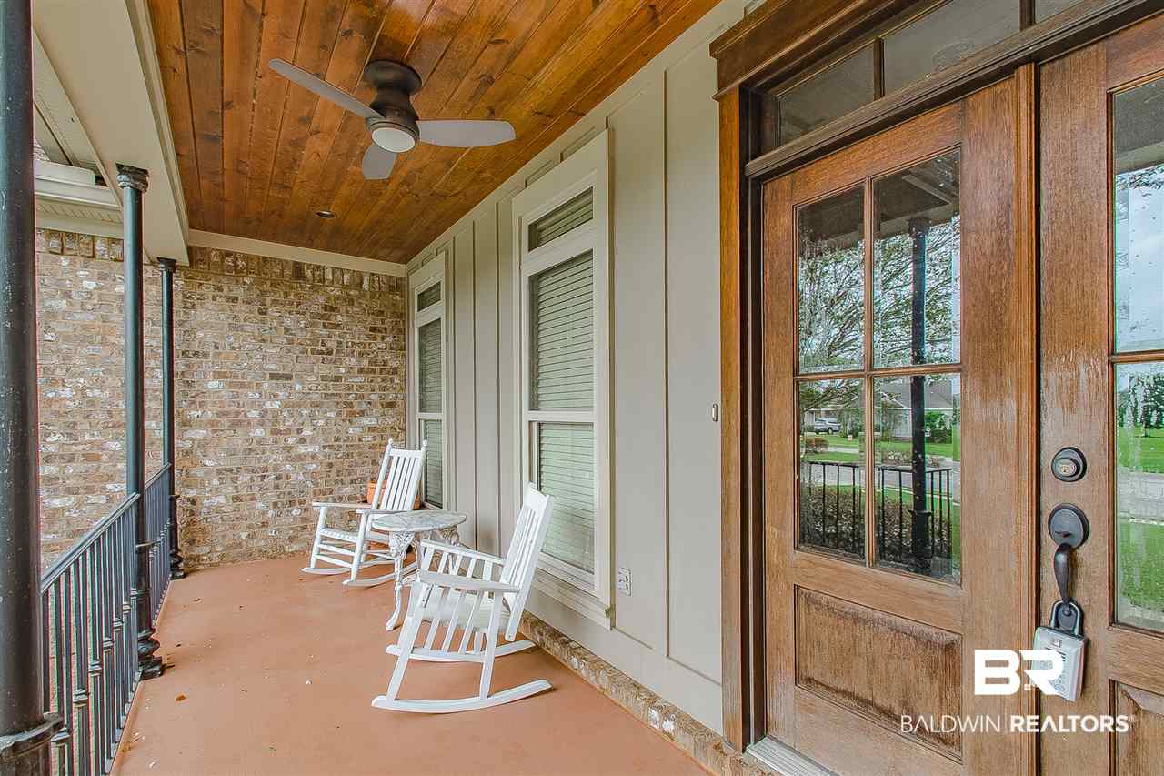 8541 Lake View Drive Fairhope, AL 36532 - Photo 5 of 50 Front Porch