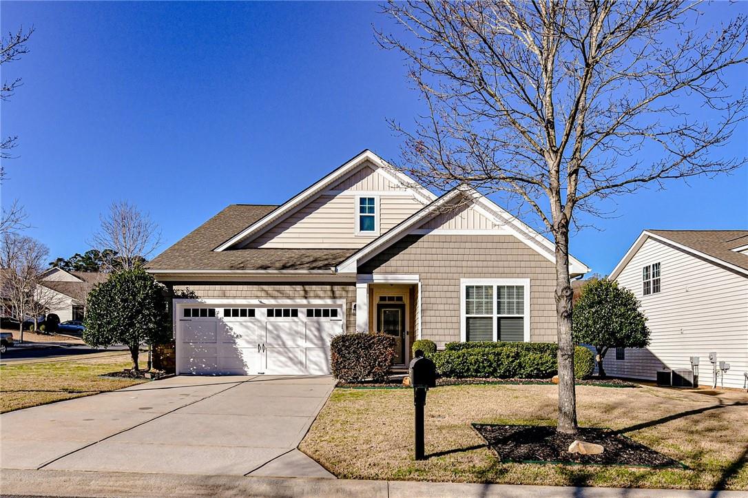 1223 Gold Rush Court Fort Mill, SC 29708 - Photo 1 of 39 a front view of house with yard