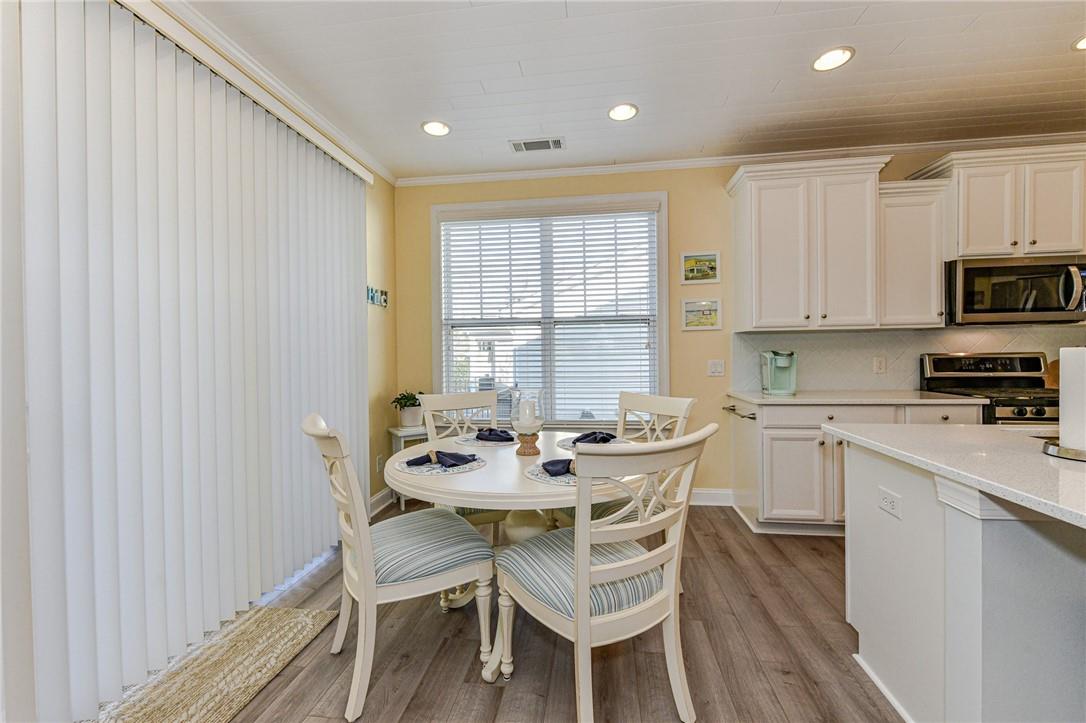1223 Gold Rush Court Fort Mill, SC 29708 - Photo 14 of 39 a view of a dining room with furniture and window