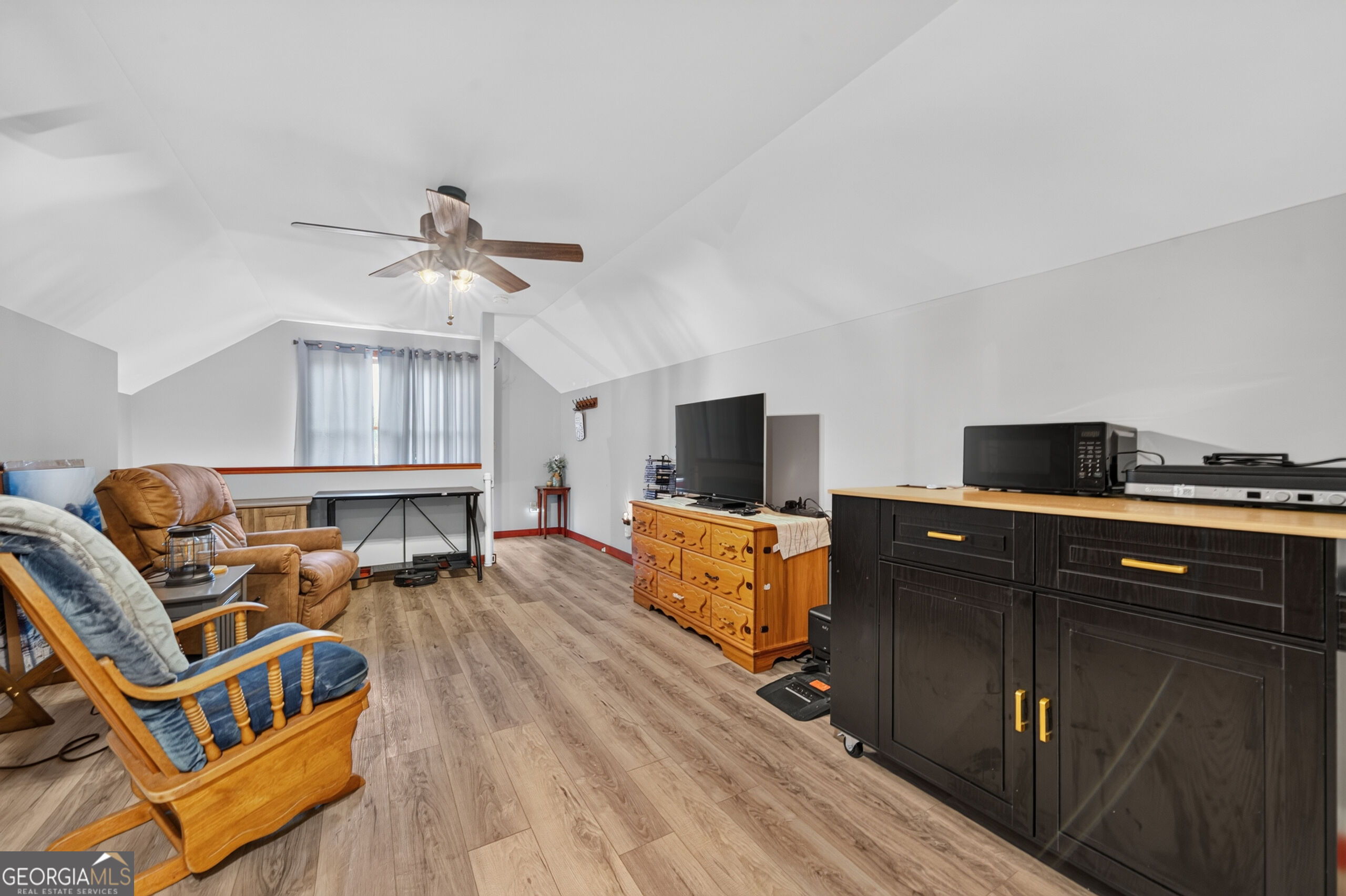 2030 Aqua Road Madison, GA 30650 - Photo 49 of 63 Above the garage loft