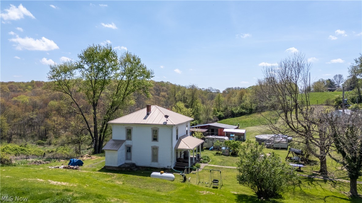 79405 Freeport Tippecanoe Road Tippecanoe, OH 44699 - Photo 18 of 42 View of drone / aerial view