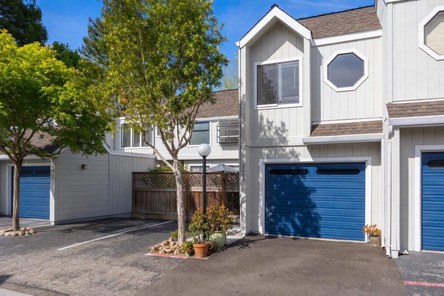 3205 Stockbridge Lane Santa Cruz, CA 95065 - Photo 1 of 30 a view of a house with a tree