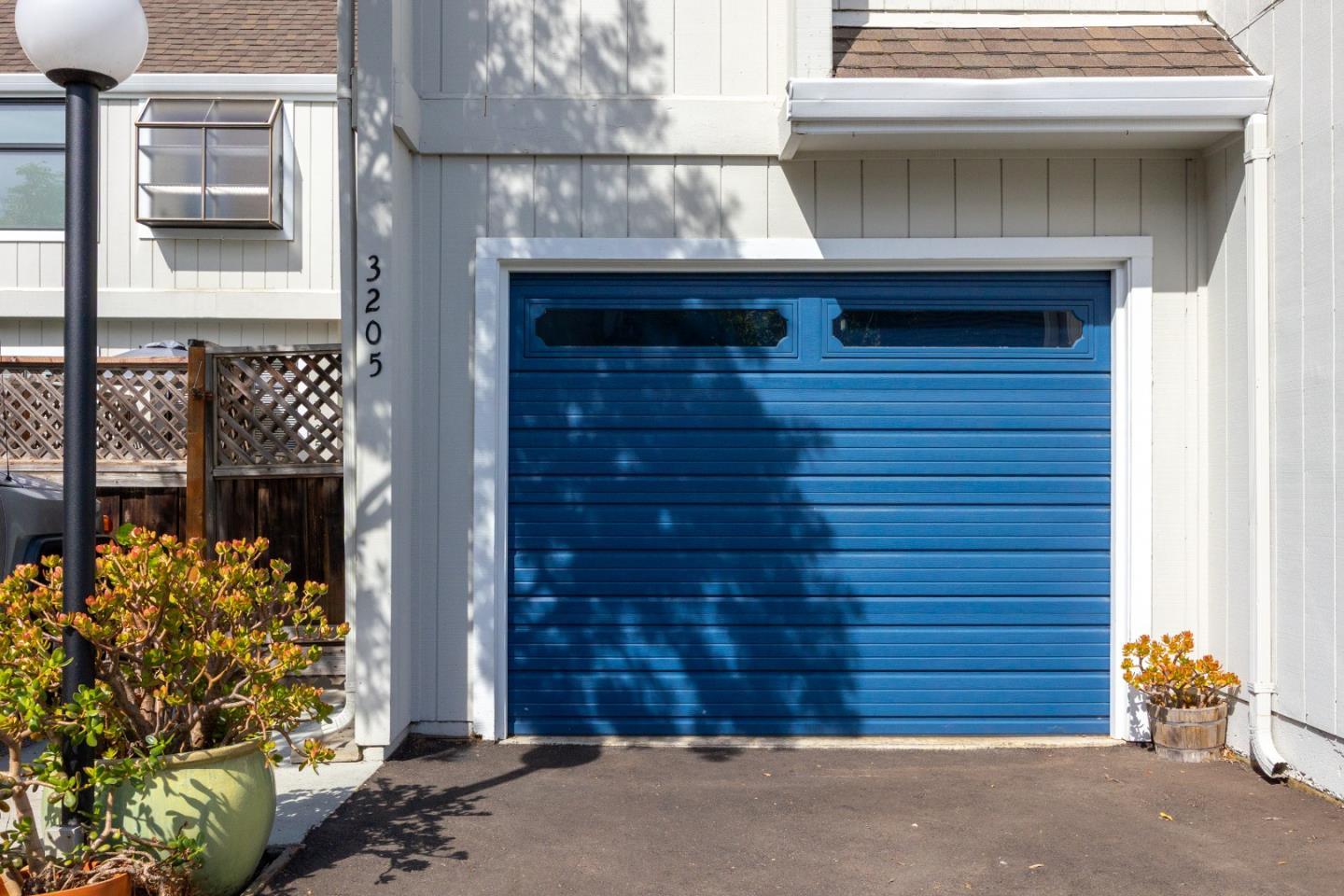 3205 Stockbridge Lane Santa Cruz, CA 95065 - Photo 2 of 30 a front view of a house with a garage