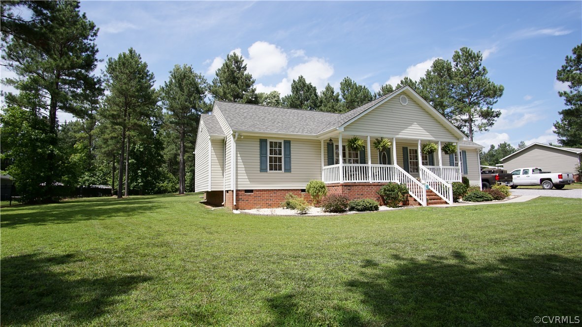 23347 Cabin Point Road Disputanta, VA 23842 - Photo 3 of 30 Gallery Image 3
