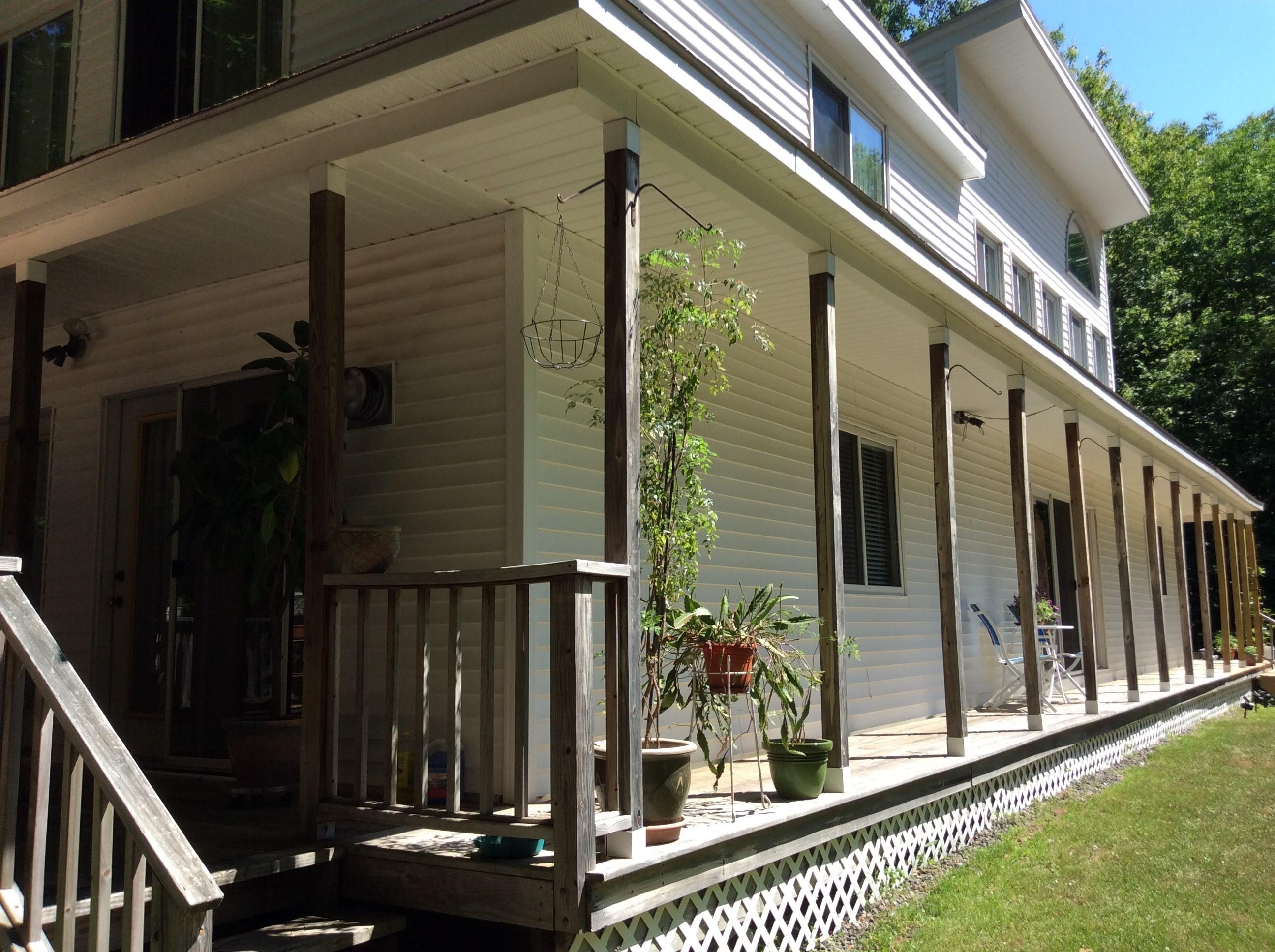 36 Starbird Corner Road Bowdoin, ME 04287 - Photo 2 of 21 Front
