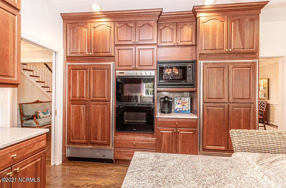 345 Old Coach Road Rocky Mount, NC 27804 - Photo 16 of 46 Subzero refrig and freezer