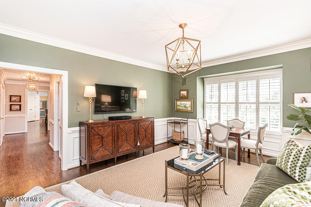 345 Old Coach Road Rocky Mount, NC 27804 - Photo 20 of 46 Upper living room