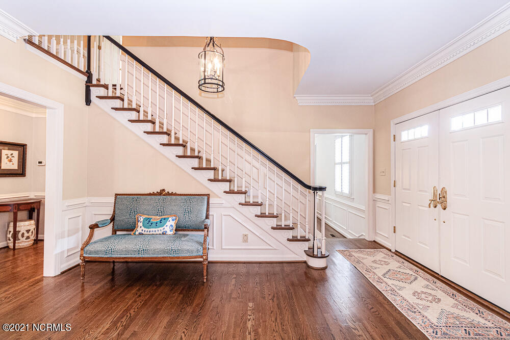 Front Foyer