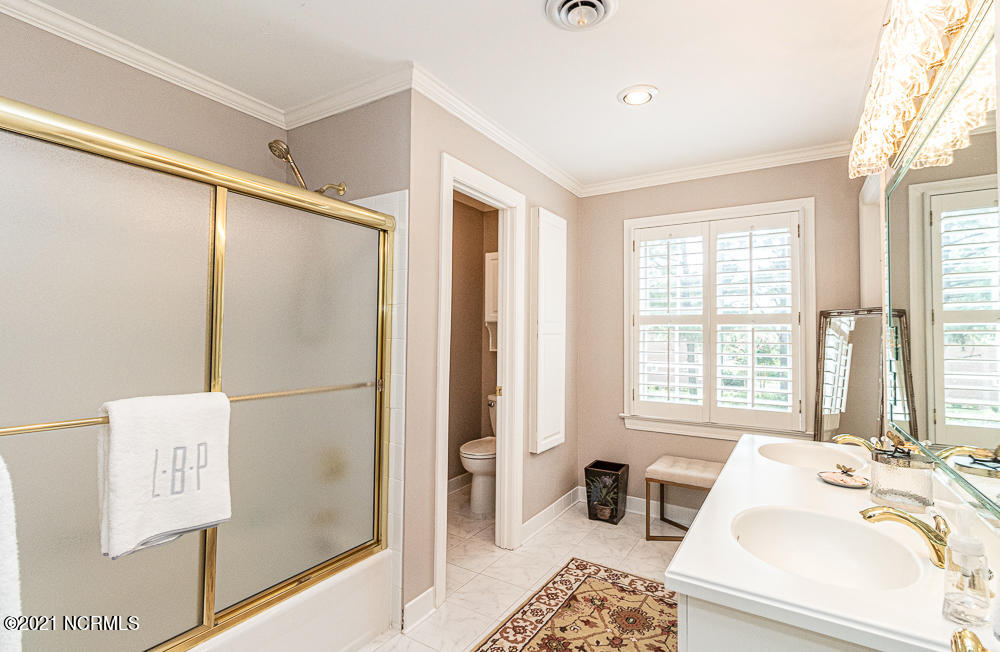 345 Old Coach Road Rocky Mount, NC 27804 - Photo 28 of 46 Master bath