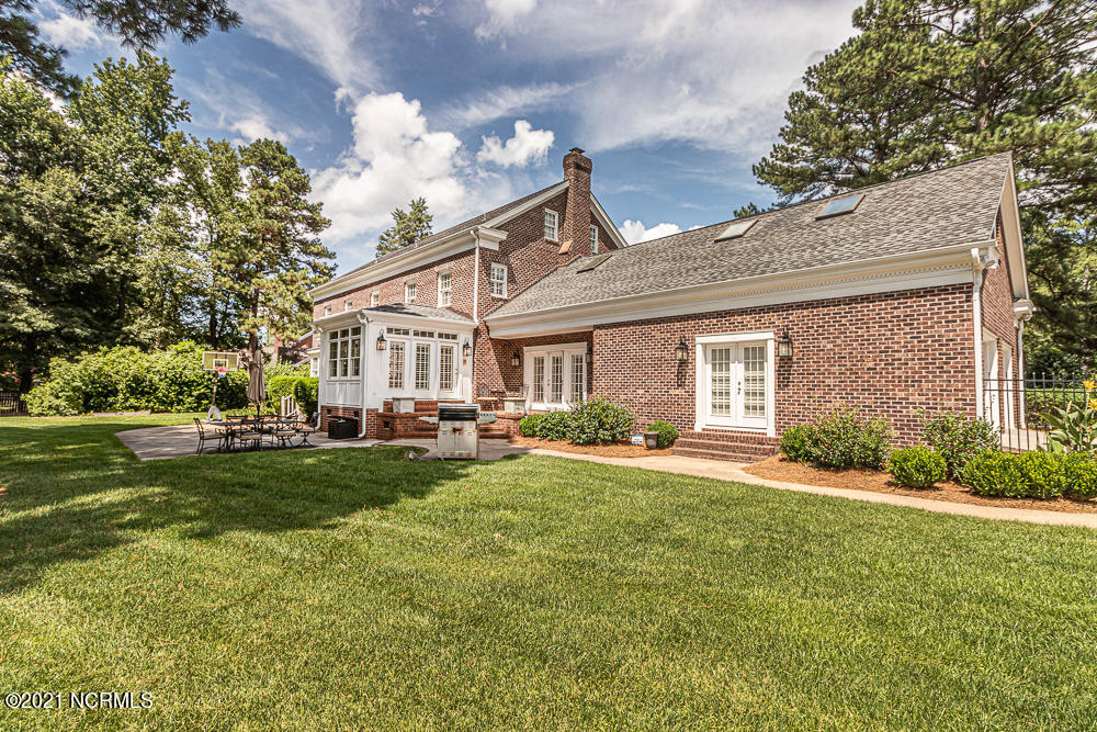 345 Old Coach Road Rocky Mount, NC 27804 - Photo 43 of 46 Rear view