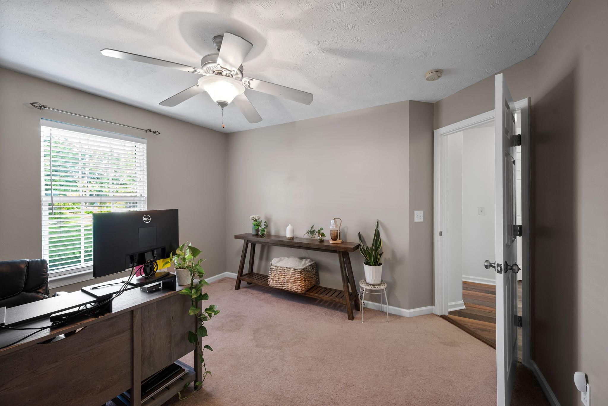 4223 Birmingham Road Lebanon, TN 37090 - Photo 17 of 30 a view of a workspace with furniture and a window