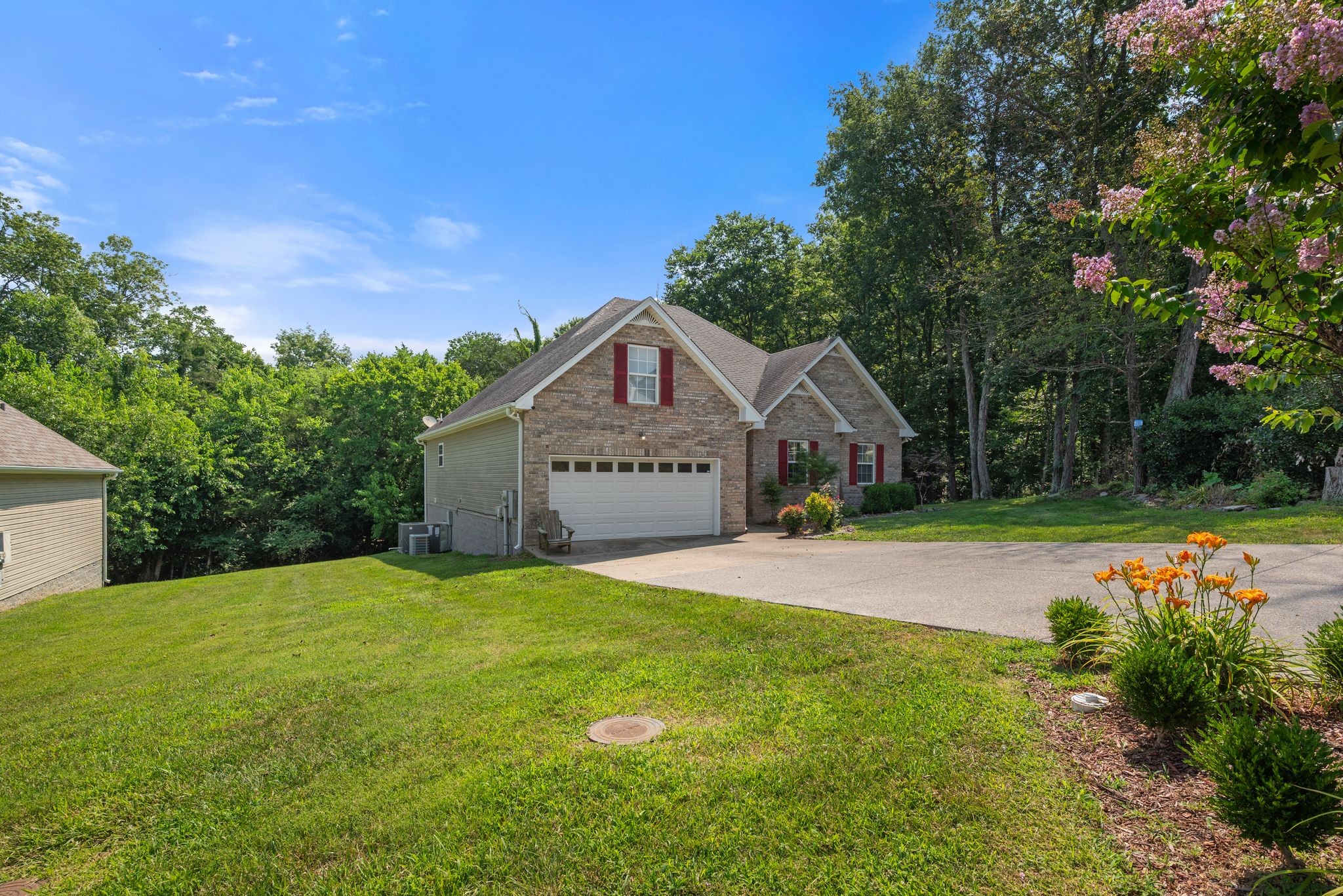 4223 Birmingham Road Lebanon, TN 37090 - Photo 2 of 30 a view of a house with a yard