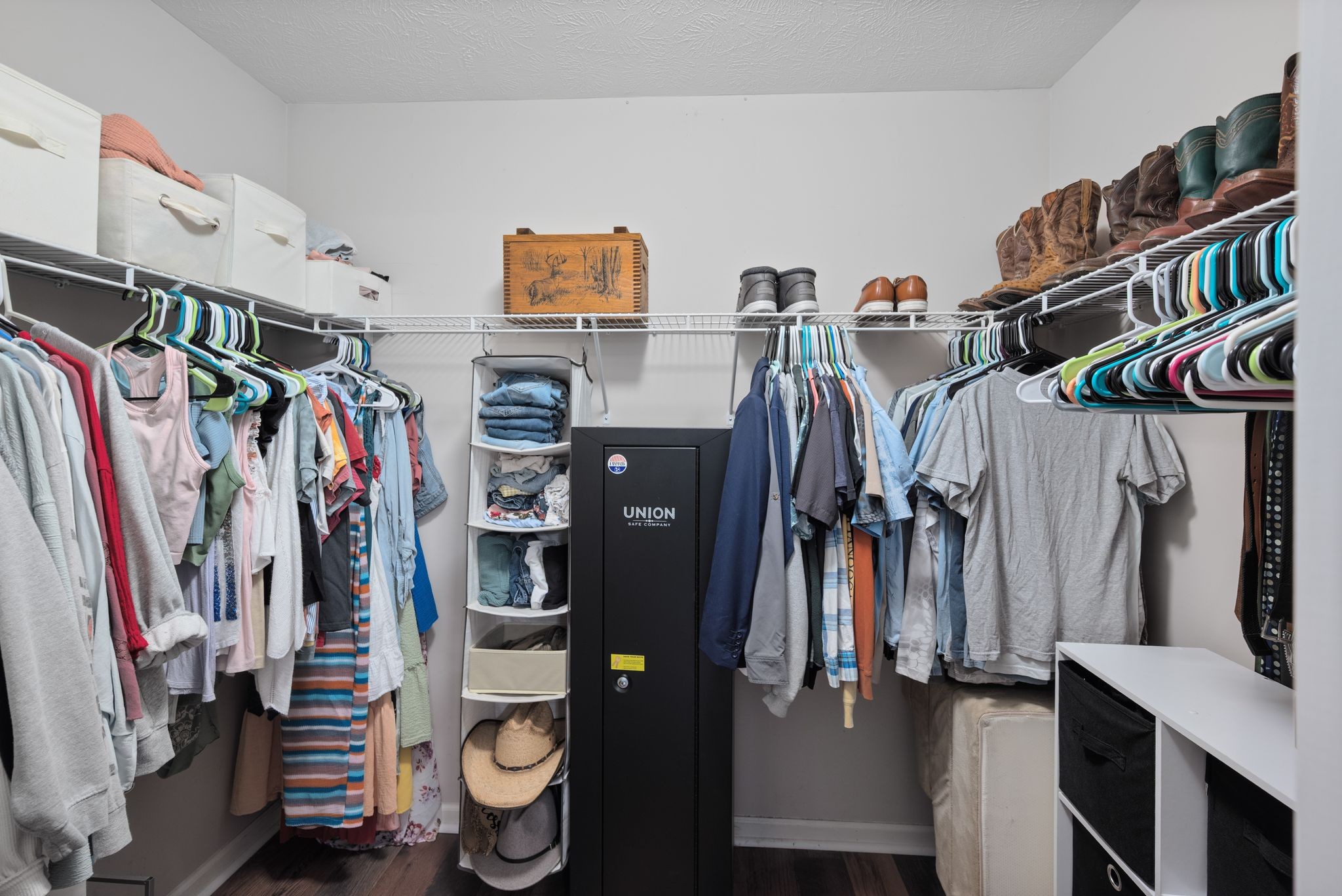 4223 Birmingham Road Lebanon, TN 37090 - Photo 22 of 30 a view of walk in closet with clothes and shoes