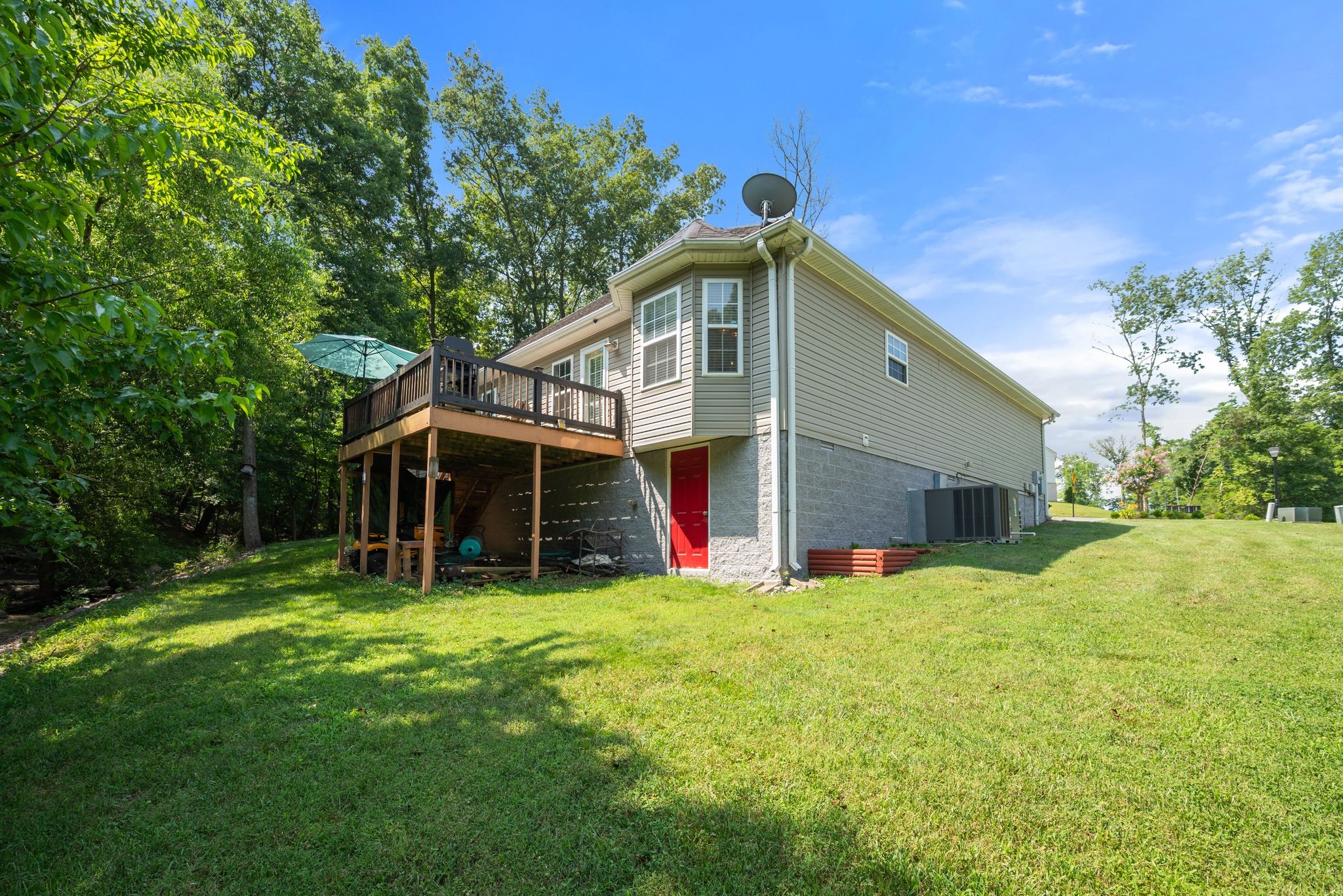 4223 Birmingham Road Lebanon, TN 37090 - Photo 27 of 30 a view of a house with a yard and sitting area