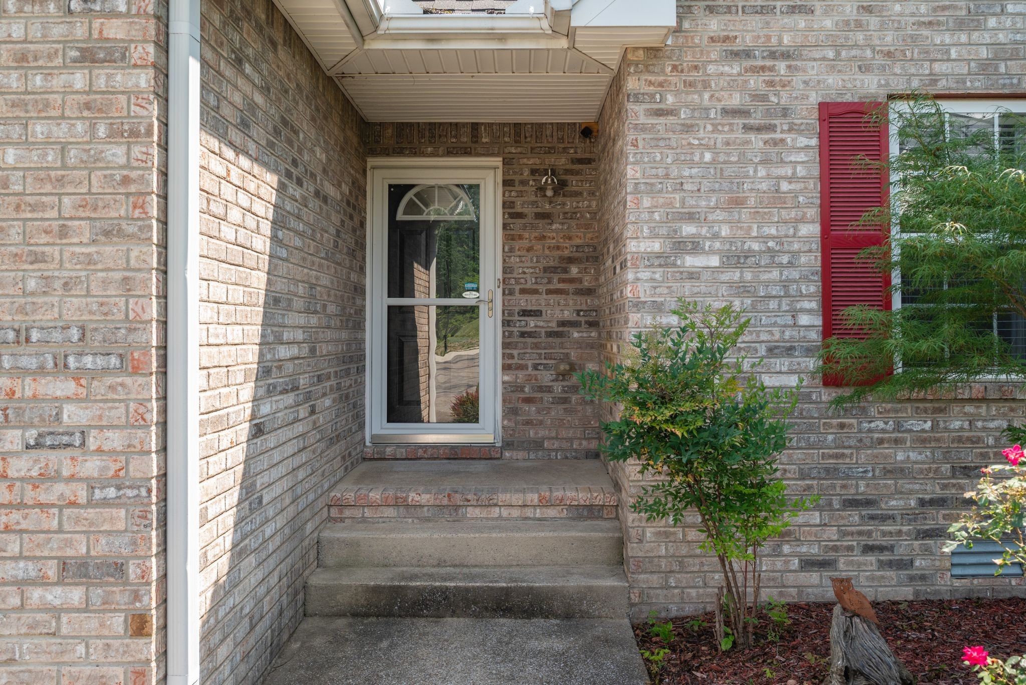 4223 Birmingham Road Lebanon, TN 37090 - Photo 3 of 30 a view of entrance of the house with plants