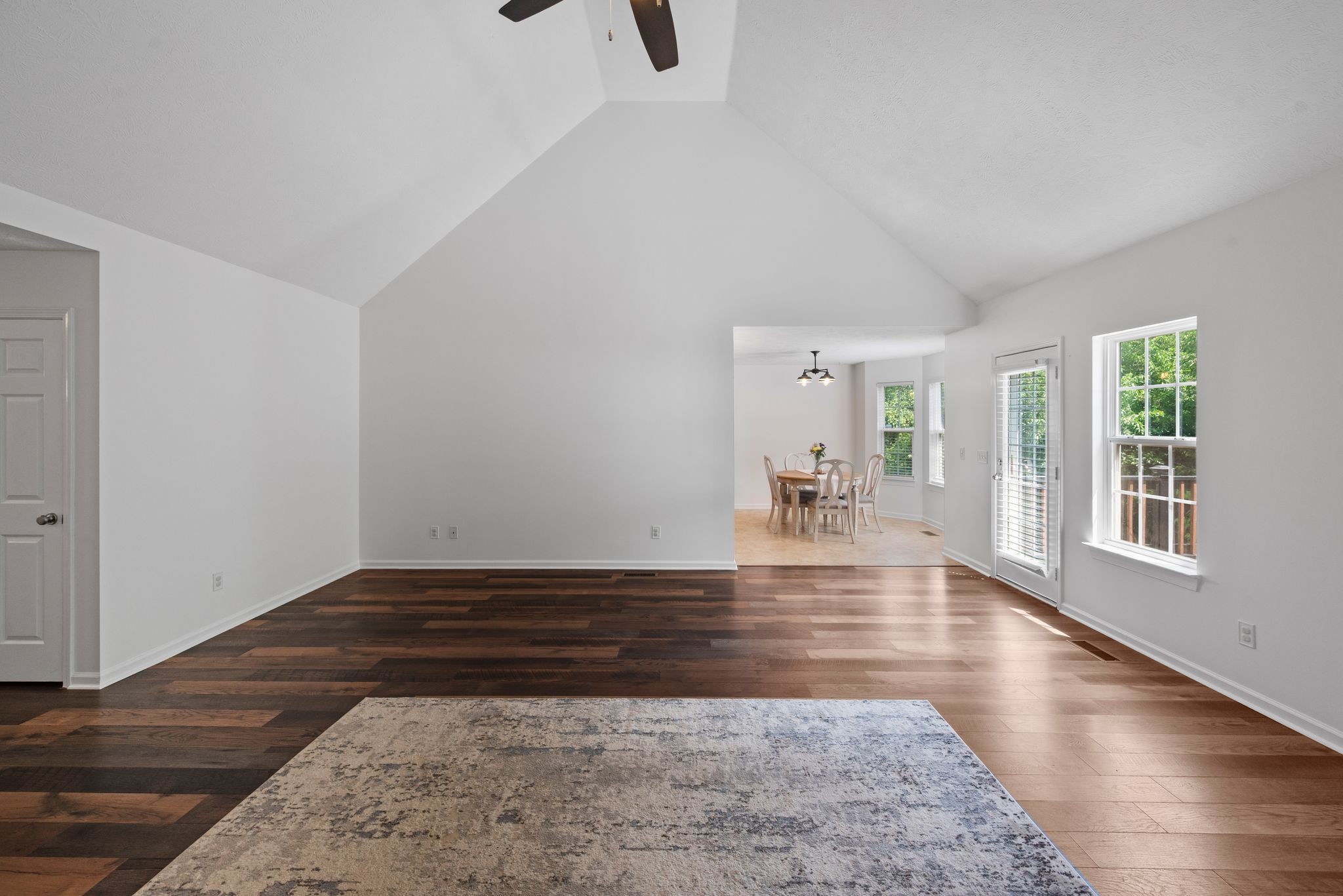 4223 Birmingham Road Lebanon, TN 37090 - Photo 7 of 30 a view of an empty room with wooden floor and a window