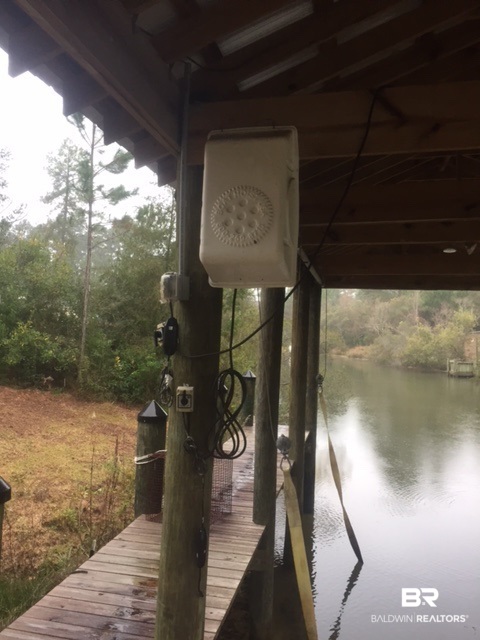 9309 Maple Street Elberta, AL 36530 - Photo 5 of 5 Boat Lift