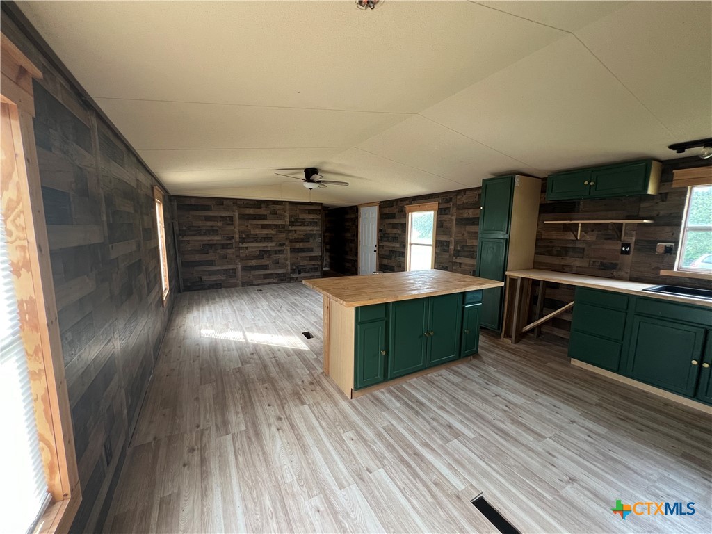 408 Debbie Street Victoria, TX 77905 - Photo 9 of 15 kitchen/living area
