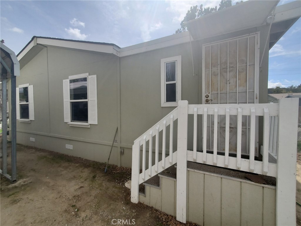 29021 Bouquet Canyon Road, Unit 317 Saugus, CA 91350 - Photo 5 of 24 a view of entryway with a house
