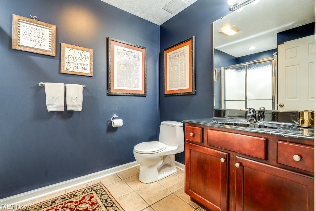 6325 Brecksville Road Independence, OH 44131 - Photo 40 of 50 Lower level full bath