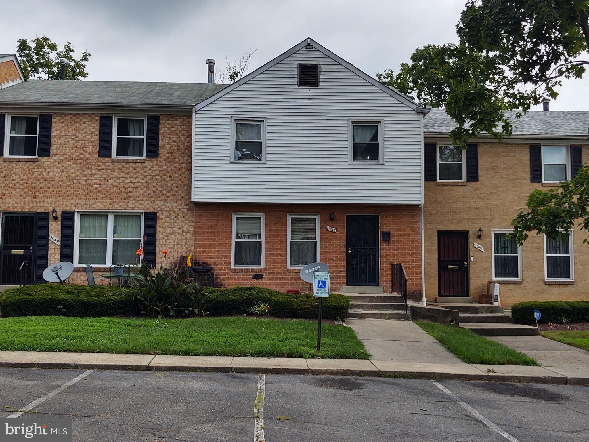 1643 Addison Road South District Heights, MD 20747 - Photo 1 of 14
