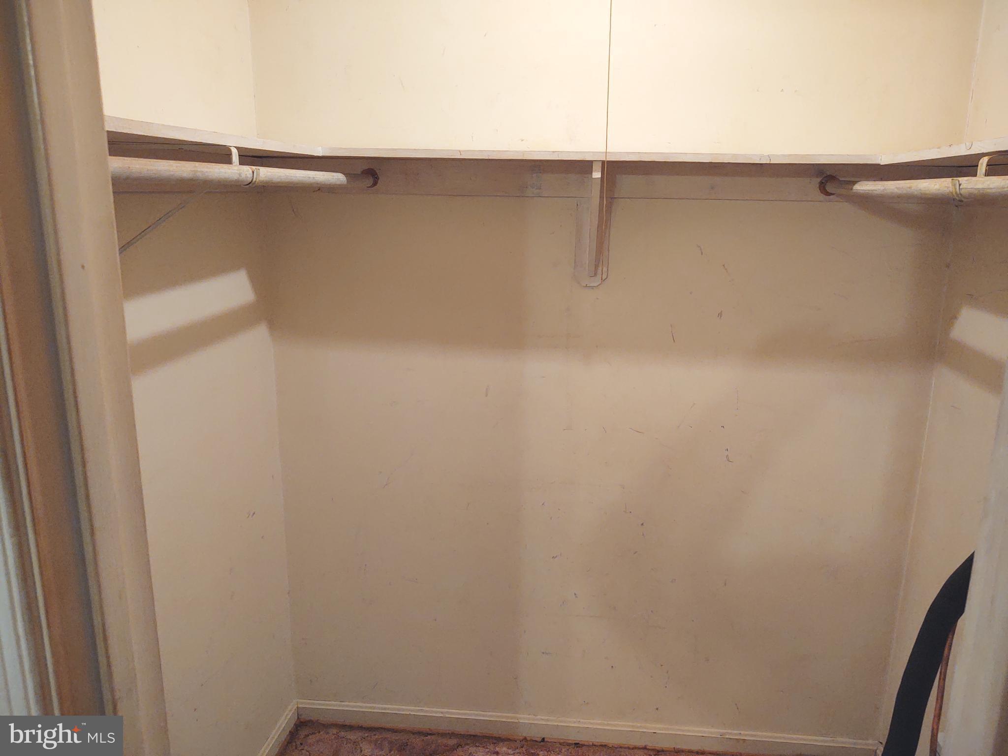 1643 Addison Road South District Heights, MD 20747 - Photo 10 of 14 Walk In Closet Bedroom 1
