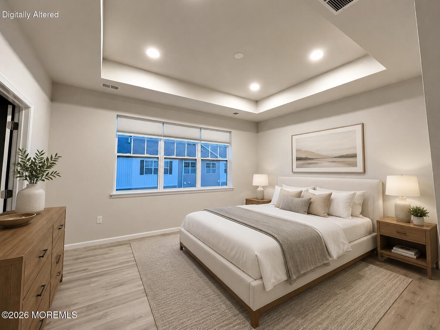 2 Salt Works Street Neptune, NJ 07753 - Photo 9 of 25 Virtual Staged Prime Bedroom