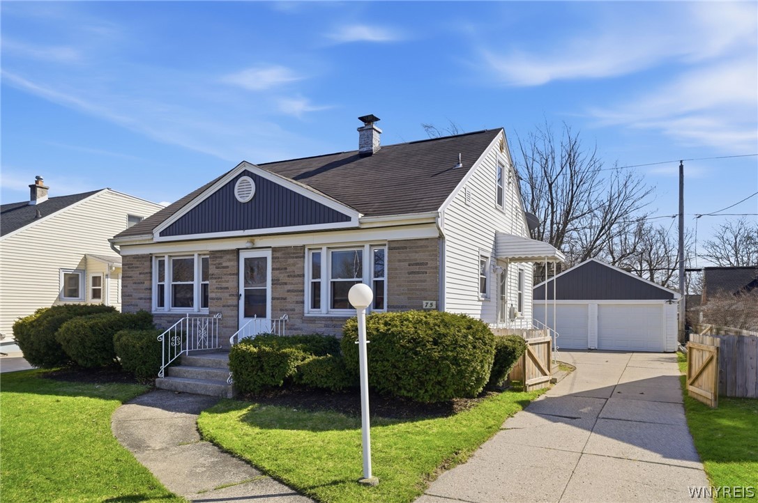 75 Seton Road Cheektowaga, NY 14225 - Photo 1 of 1