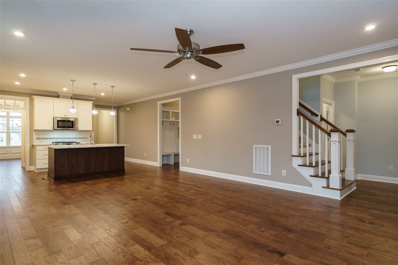 337 Liberty Star Road, Unit 353 Wendell, NC 27591 - Photo 12 of 25 Living Room of a Similar Home