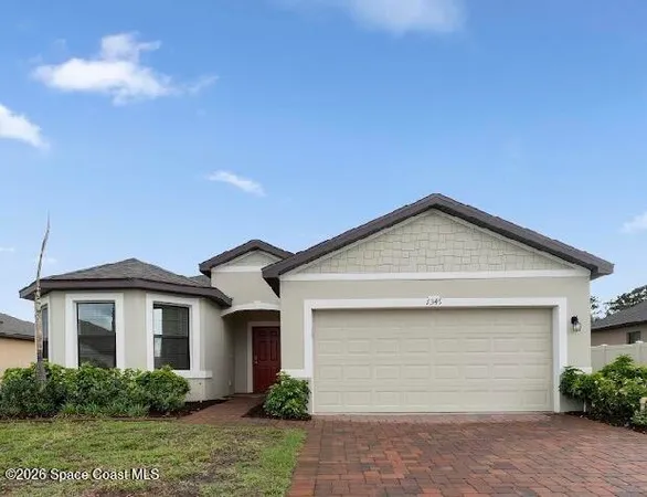 $2,200 | 7349 Tourmaline Drive, Grant, FL 32949