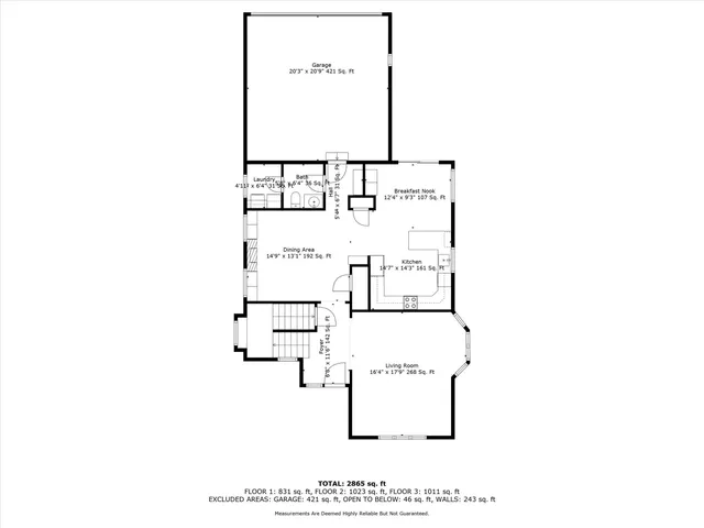 $449,900 | 408 Vine Drive, Lawrence, KS 66049