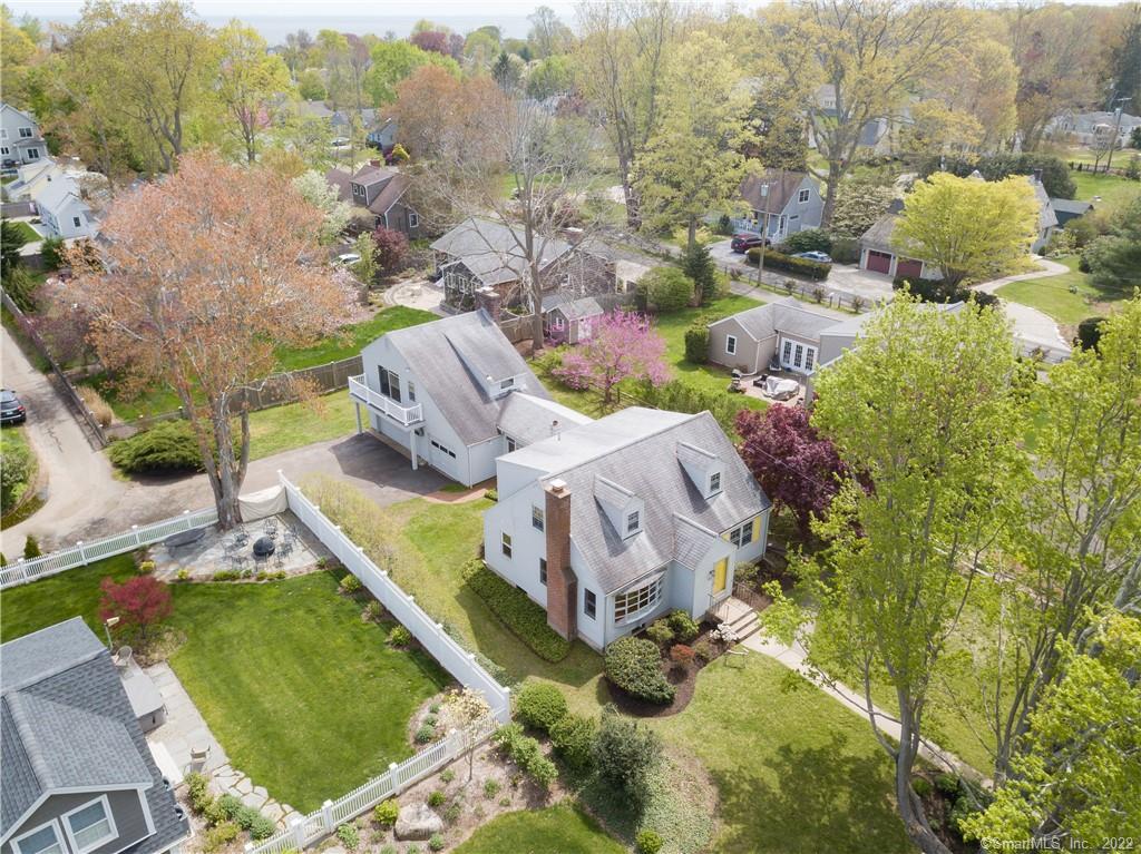 53 Neck Road Madison, CT 06443 - Photo 1 of 1 a view of yard with swimming pool