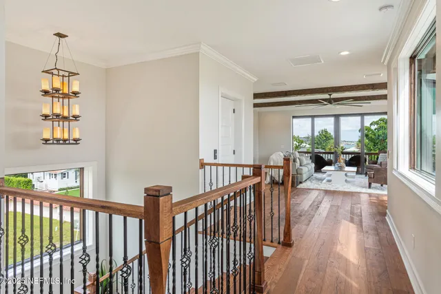 a bed room with a bed and a couch