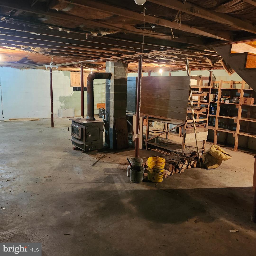 2445 Bear Wallow Hollow Road Augusta, WV 26704 - Photo 13 of 22 a room with gym equipment