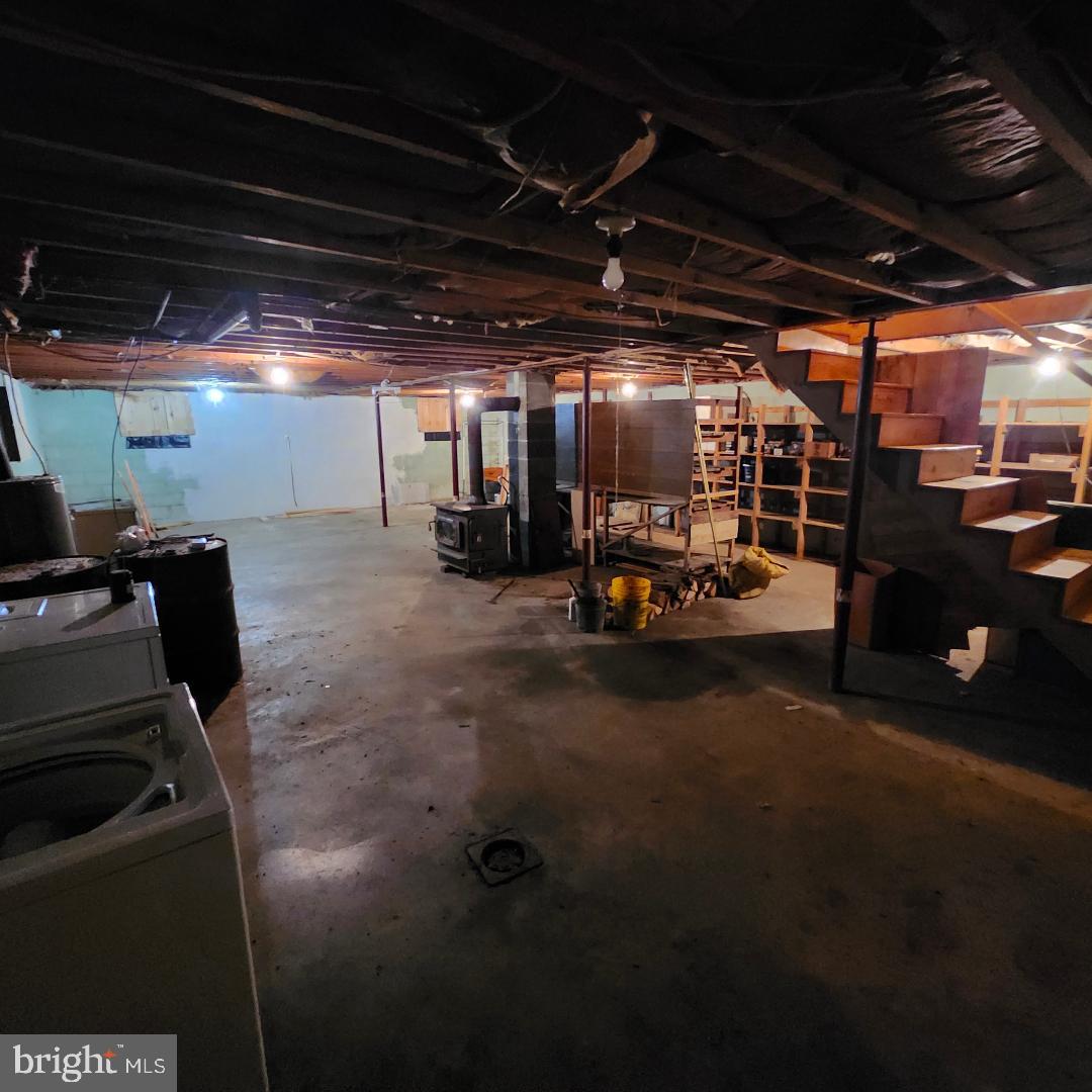 2445 Bear Wallow Hollow Road Augusta, WV 26704 - Photo 14 of 22 a view of a room with gym equipment
