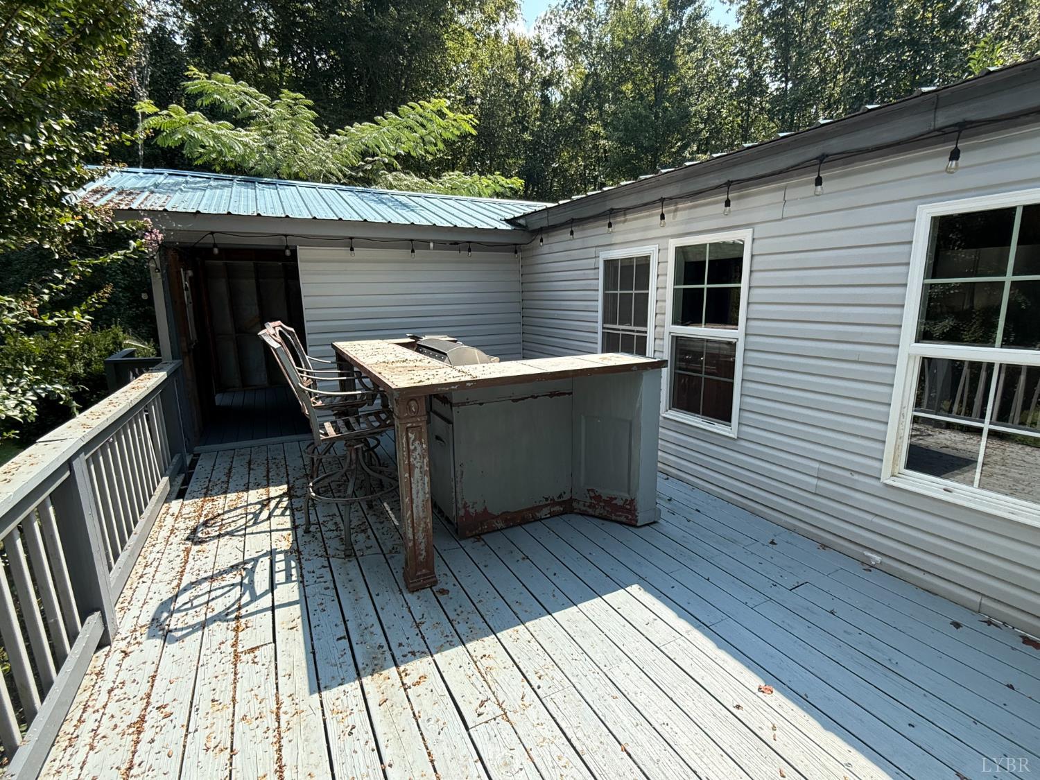 3974 Germantown Road Keysville, VA 23947 - Photo 31 of 42 a view of deck with patio