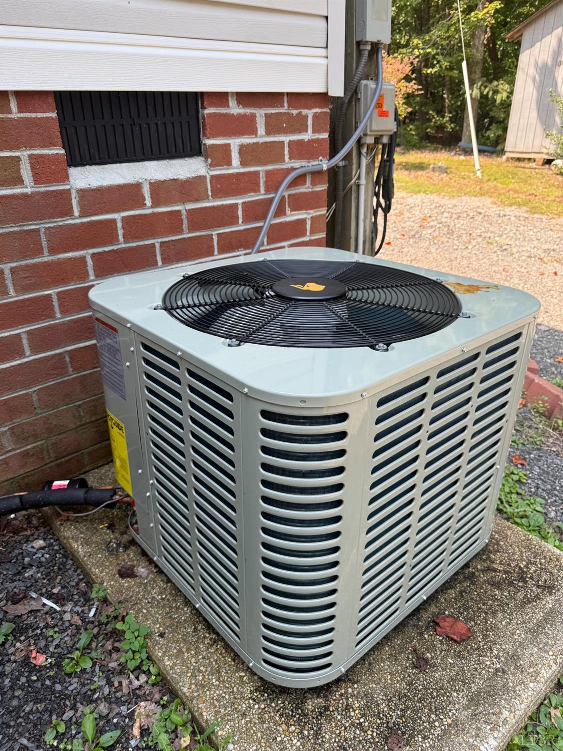 3974 Germantown Road Keysville, VA 23947 - Photo 36 of 42 a view of barbeque area