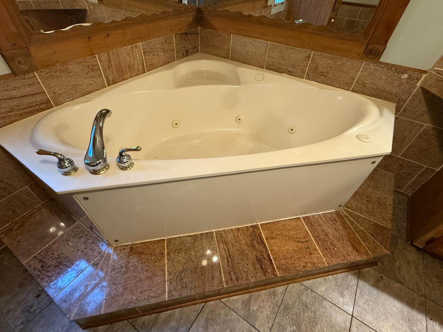 3974 Germantown Road Keysville, VA 23947 - Photo 10 of 42 a bathroom with a bathtub