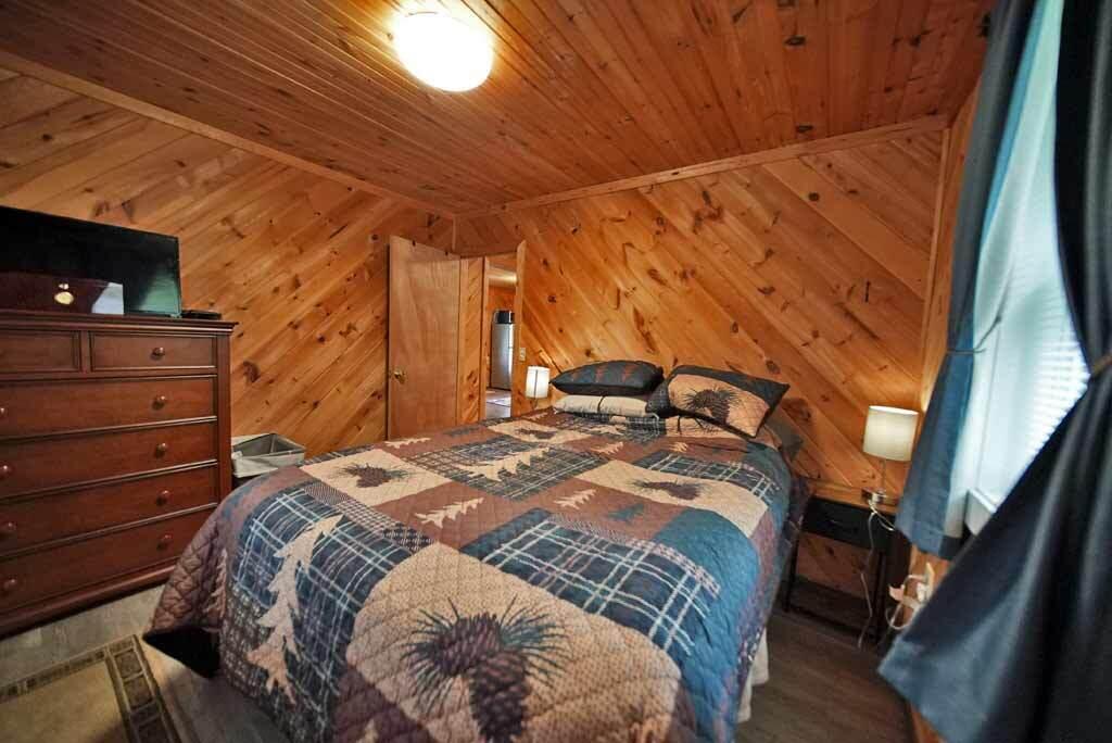 387 Boulder Road Danforth, ME 04424 - Photo 36 of 79 bedroom-lake-place