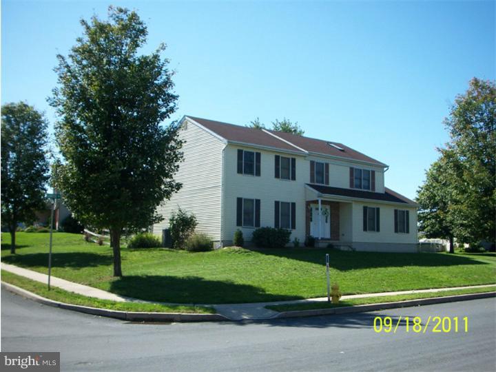 217 Sunrise Road Reading, PA 19606 - Photo 1 of 24 Exterior Front