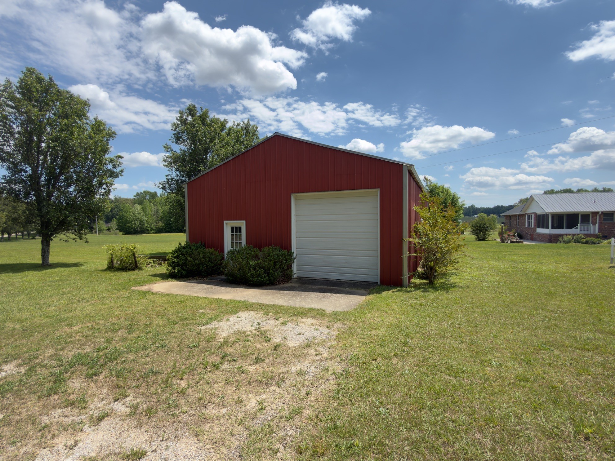 4929 Fountain Grove Road Morrison, TN 37357 - Photo 29 of 33 a view of a house with a yard
