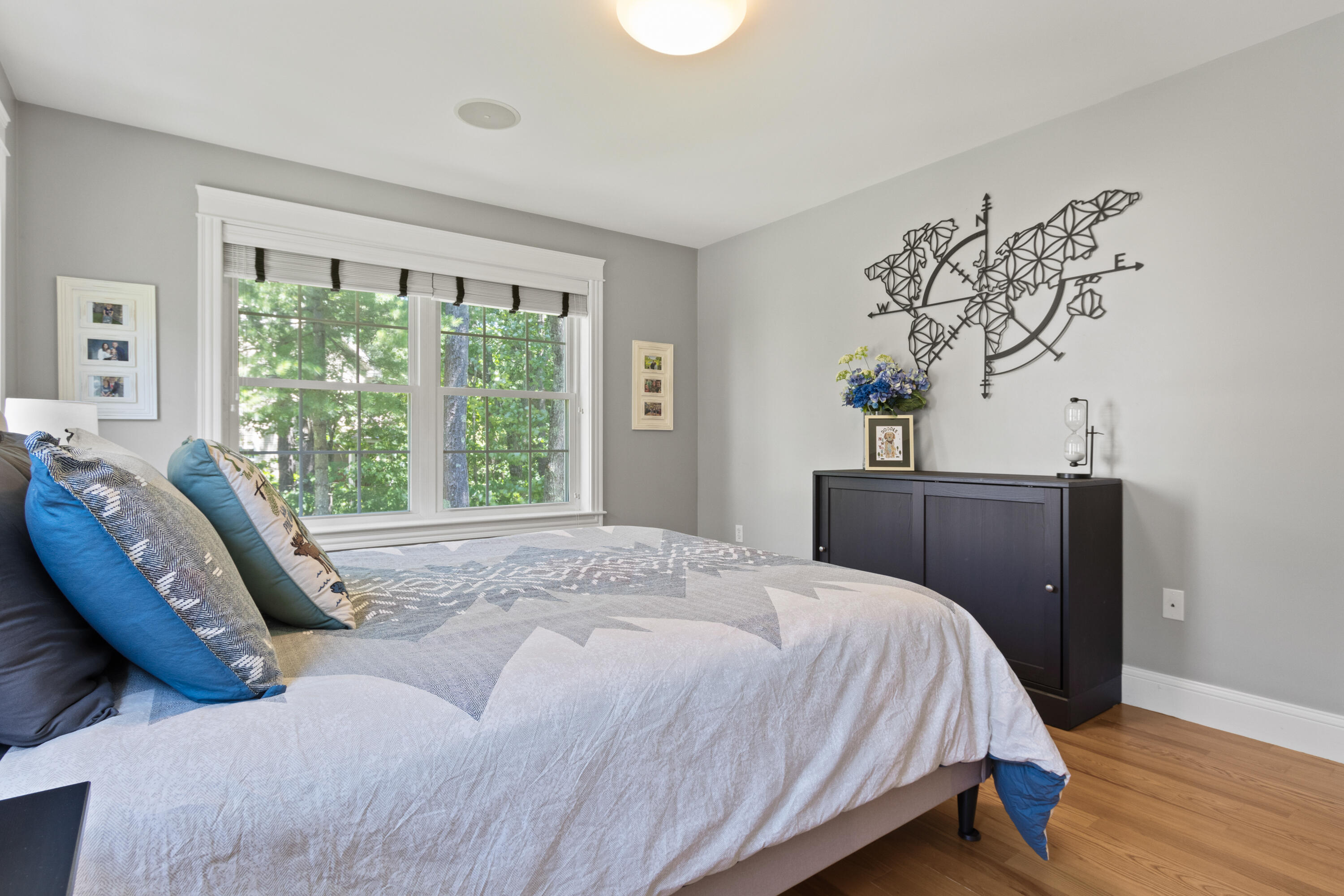 95 Ridge Road, Unit 22 Portland, ME 04103 - Photo 23 of 43 Bedroom 1