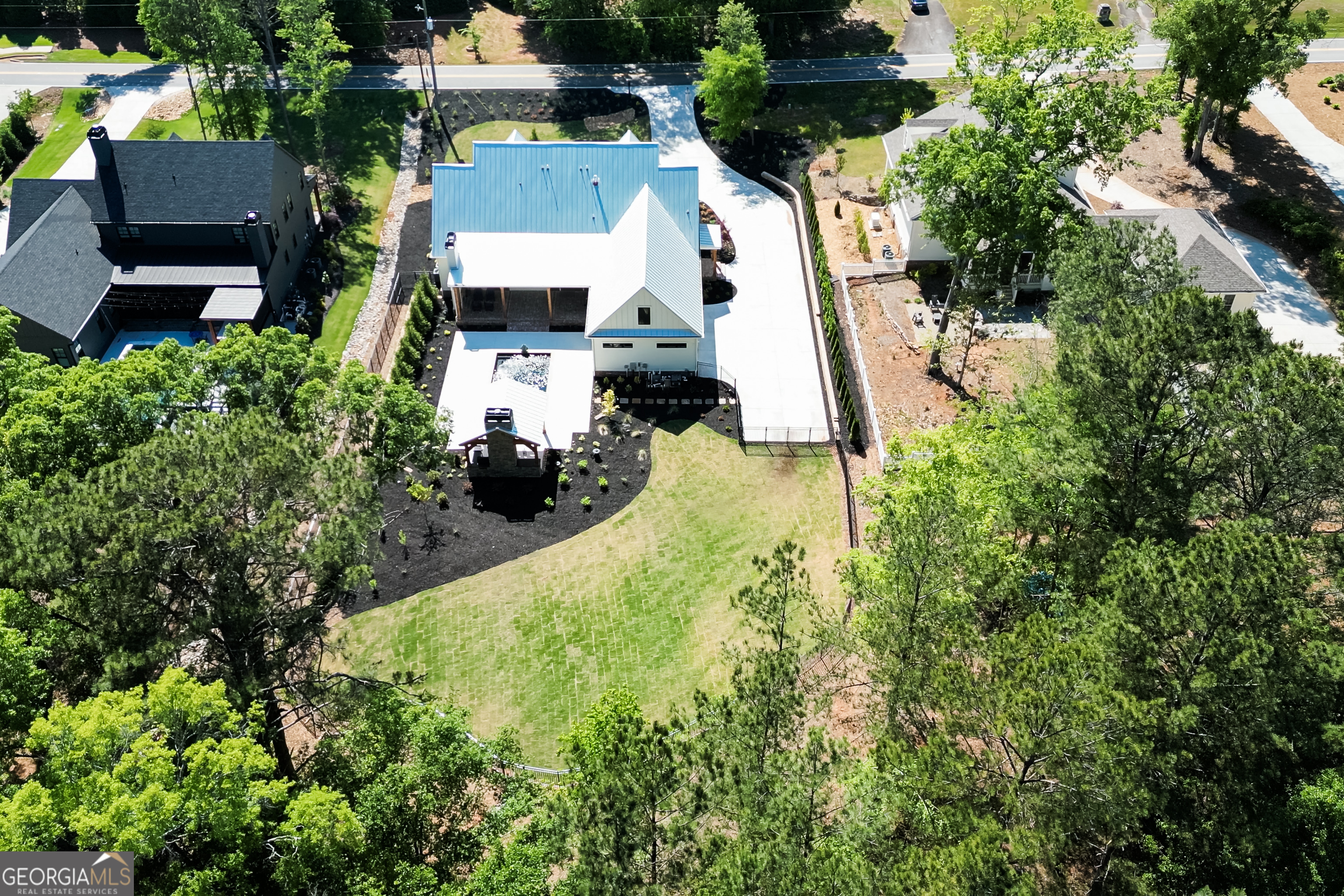 604 Stallings Road Senoia, GA 30276 - Photo 113 of 132